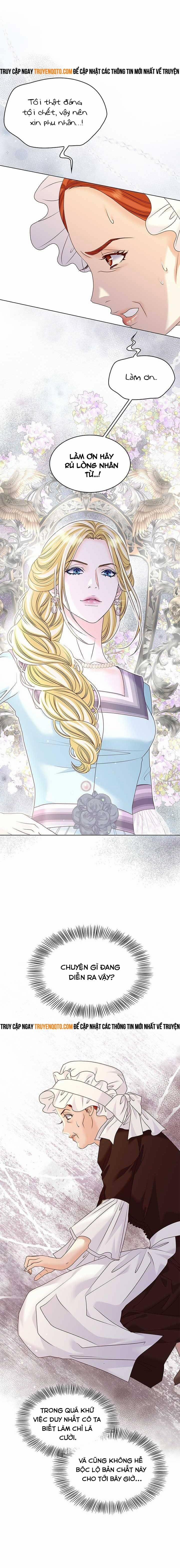 Ác Nữ Thuần Hóa Ác Quỷ Điên Rồ 11 trang 9