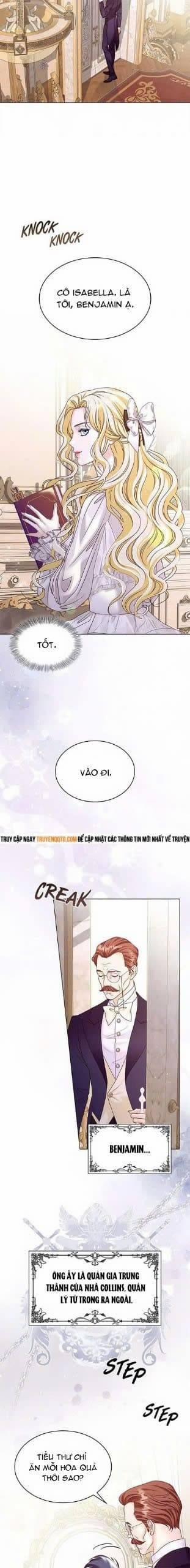 Ác Nữ Thuần Hóa Ác Quỷ Điên Rồ 13 trang 4