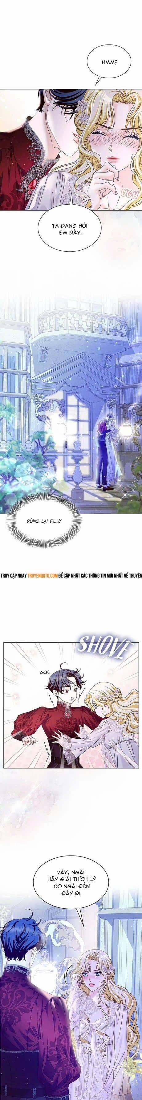 Ác Nữ Thuần Hóa Ác Quỷ Điên Rồ 14 trang 10