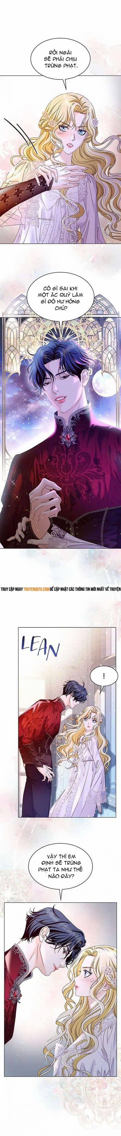 Ác Nữ Thuần Hóa Ác Quỷ Điên Rồ 14 trang 9