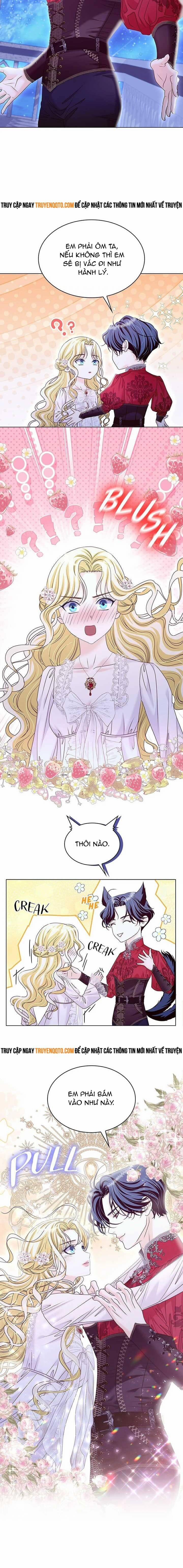 Ác Nữ Thuần Hóa Ác Quỷ Điên Rồ 15 trang 17