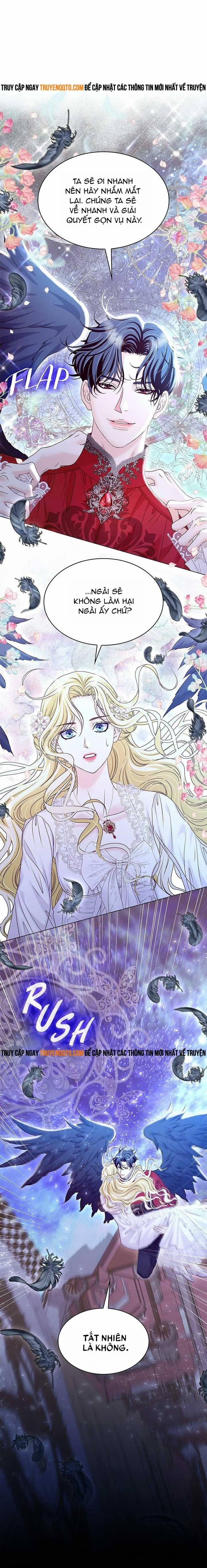 Ác Nữ Thuần Hóa Ác Quỷ Điên Rồ 15 trang 18