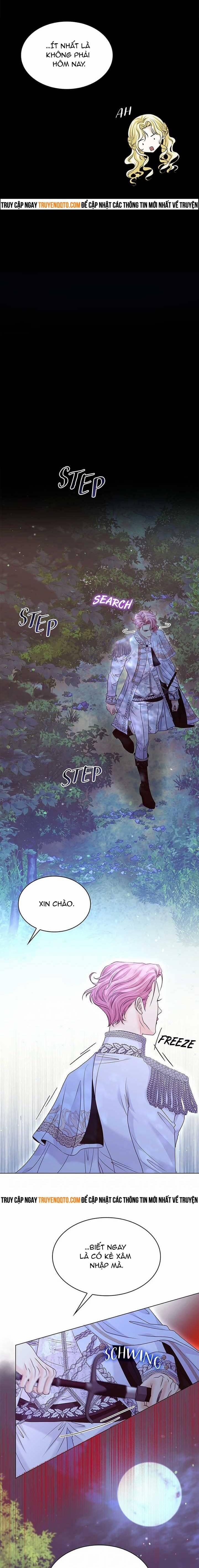 Ác Nữ Thuần Hóa Ác Quỷ Điên Rồ 15 trang 19