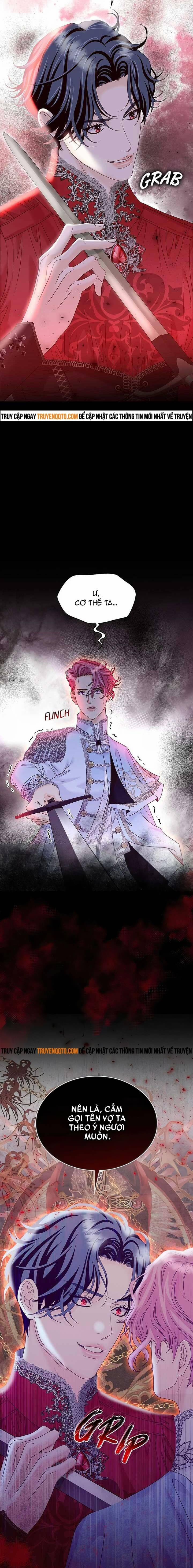 Ác Nữ Thuần Hóa Ác Quỷ Điên Rồ 15 trang 21