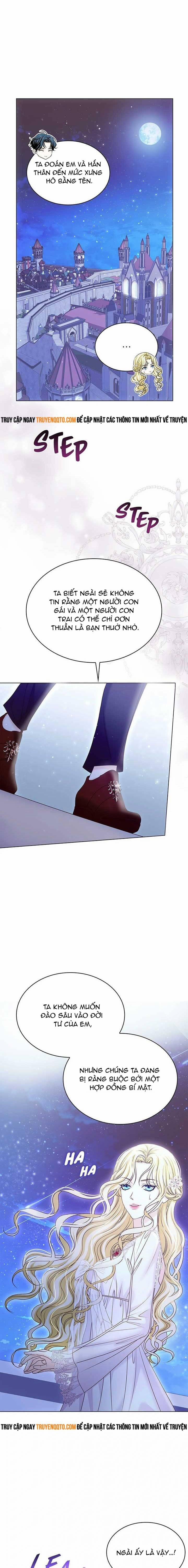 Ác Nữ Thuần Hóa Ác Quỷ Điên Rồ 15 trang 6