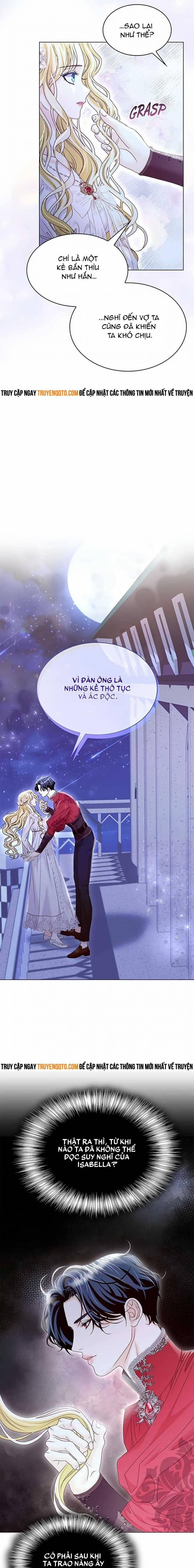 Ác Nữ Thuần Hóa Ác Quỷ Điên Rồ 15 trang 8