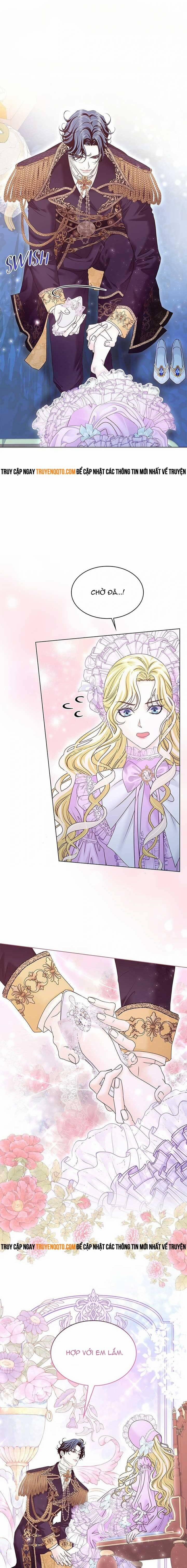 Ác Nữ Thuần Hóa Ác Quỷ Điên Rồ 16 trang 20