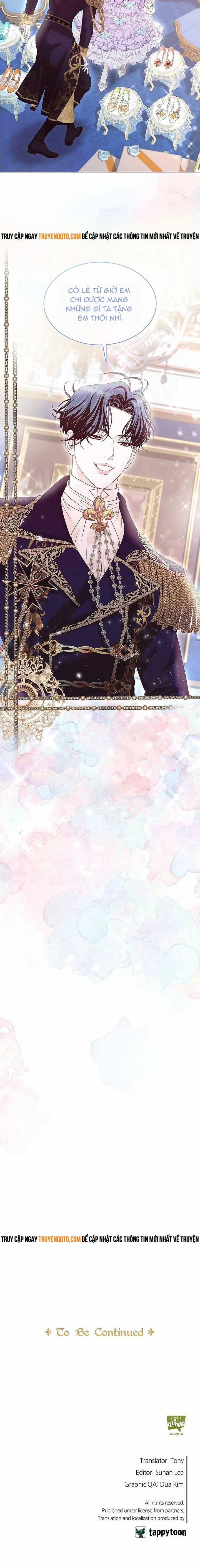 Ác Nữ Thuần Hóa Ác Quỷ Điên Rồ 16 trang 22