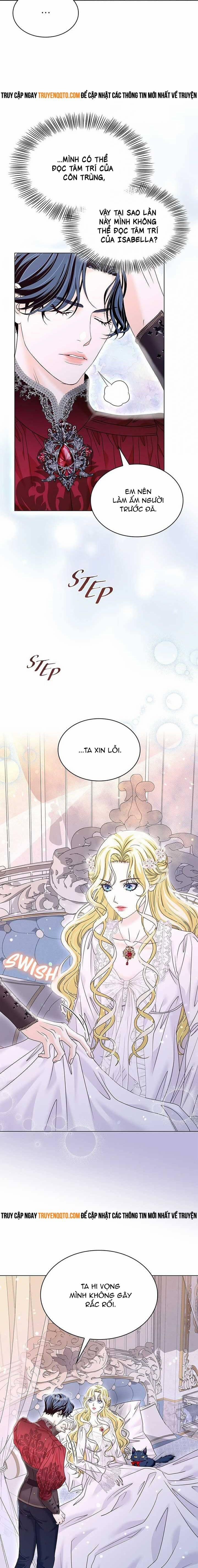 Ác Nữ Thuần Hóa Ác Quỷ Điên Rồ 16 trang 3