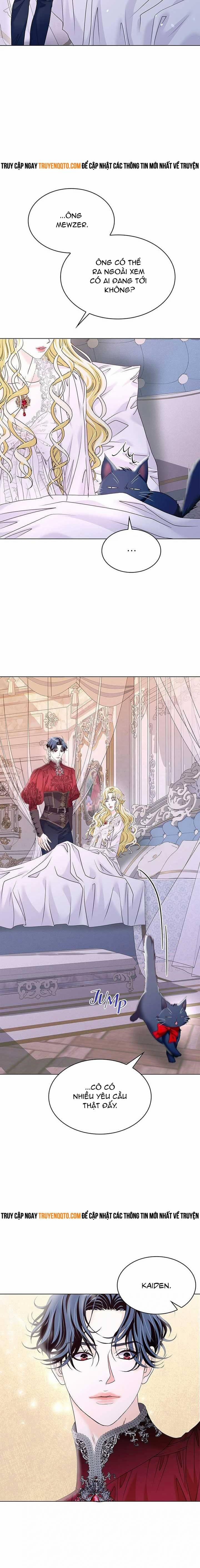 Ác Nữ Thuần Hóa Ác Quỷ Điên Rồ 16 trang 4