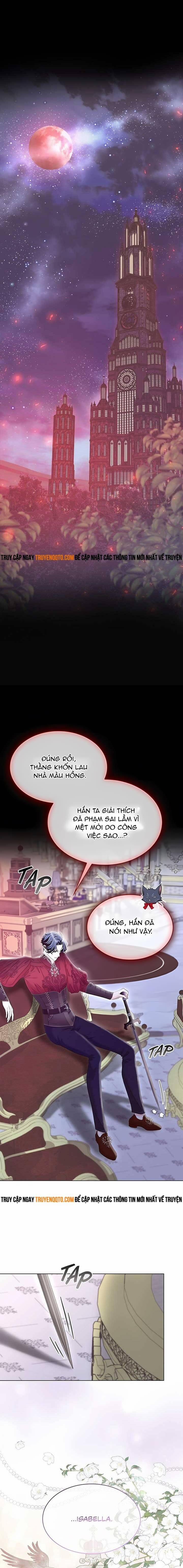 Ác Nữ Thuần Hóa Ác Quỷ Điên Rồ 16 trang 9