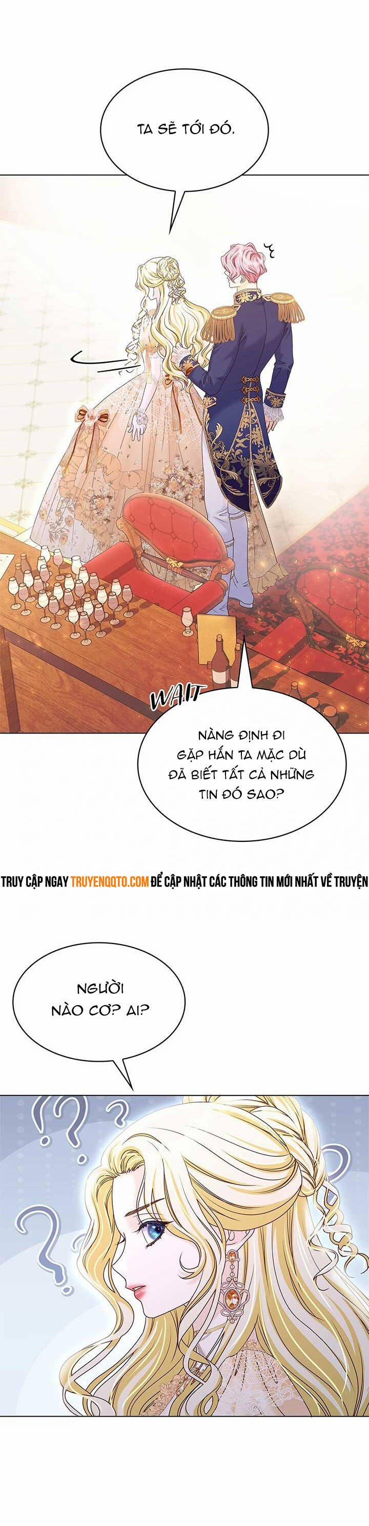 Ác Nữ Thuần Hóa Ác Quỷ Điên Rồ 19 trang 18