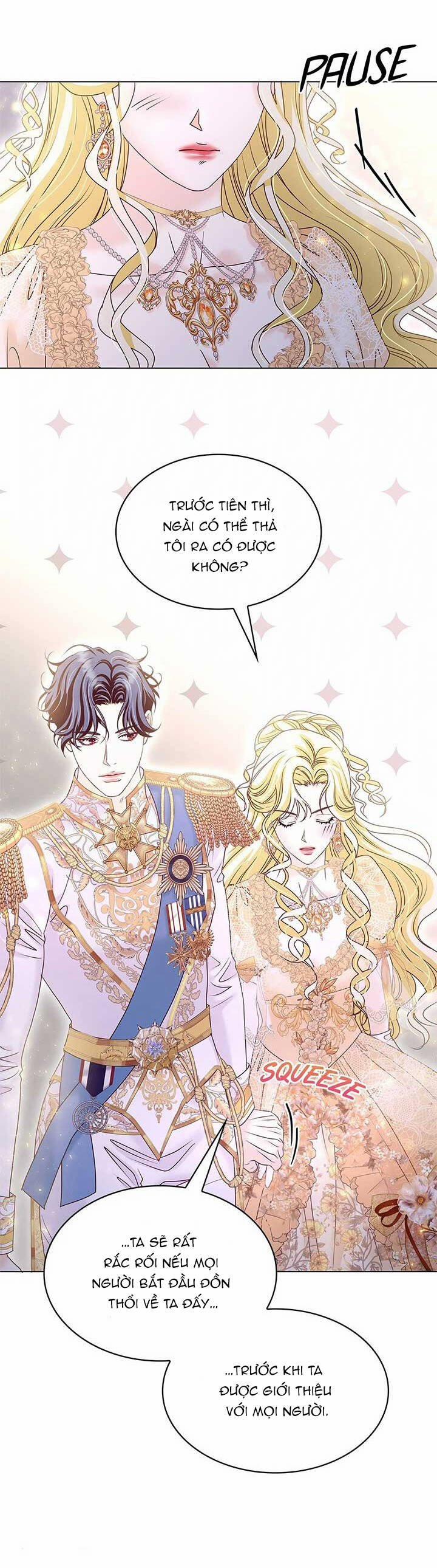 Ác Nữ Thuần Hóa Ác Quỷ Điên Rồ 19 trang 34