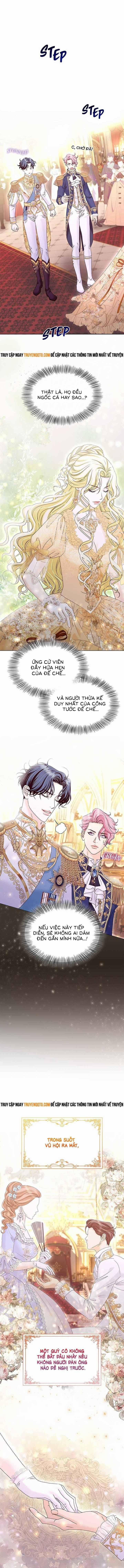 Ác Nữ Thuần Hóa Ác Quỷ Điên Rồ 20 trang 11