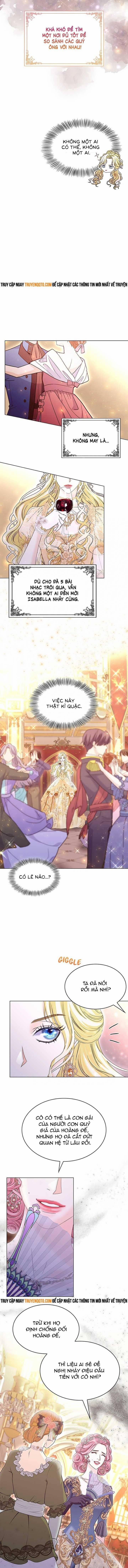 Ác Nữ Thuần Hóa Ác Quỷ Điên Rồ 20 trang 12