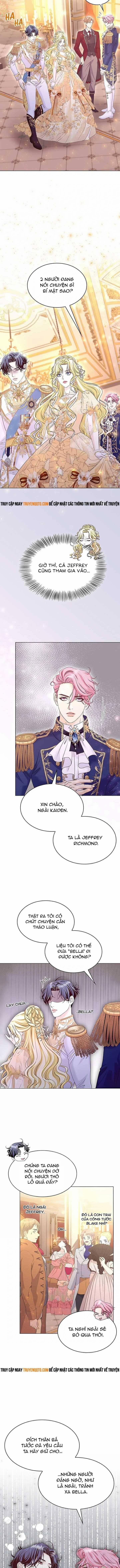 Ác Nữ Thuần Hóa Ác Quỷ Điên Rồ 20 trang 9