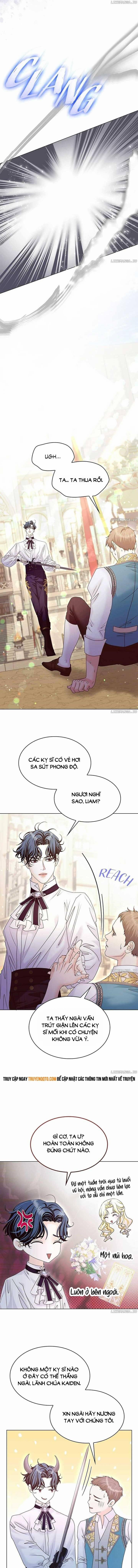 Ác Nữ Thuần Hóa Ác Quỷ Điên Rồ 23 trang 11