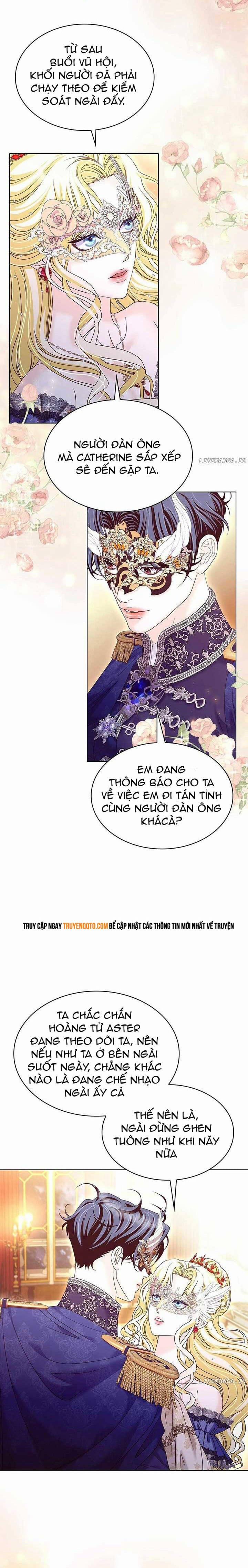 Ác Nữ Thuần Hóa Ác Quỷ Điên Rồ 25 trang 9