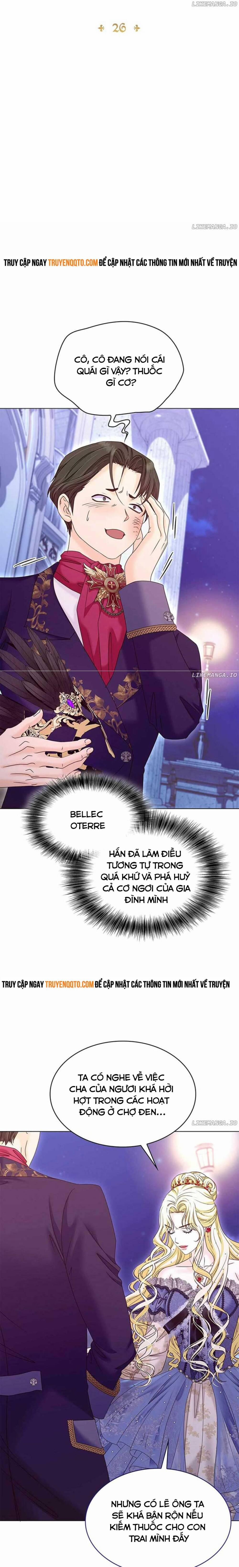 Ác Nữ Thuần Hóa Ác Quỷ Điên Rồ 26 trang 2