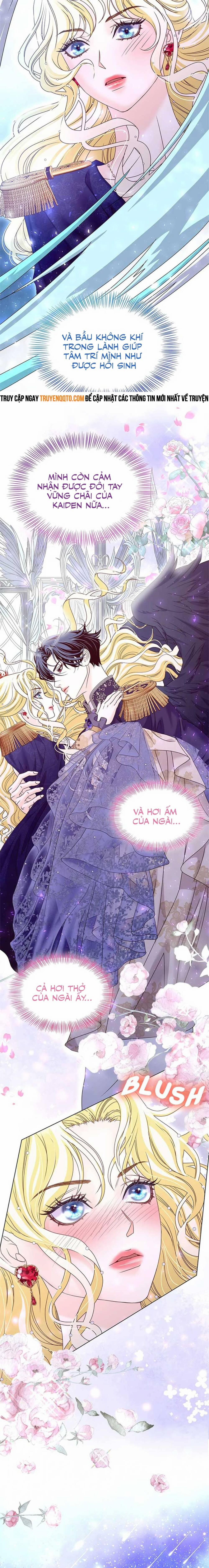 Ác Nữ Thuần Hóa Ác Quỷ Điên Rồ 27 trang 12