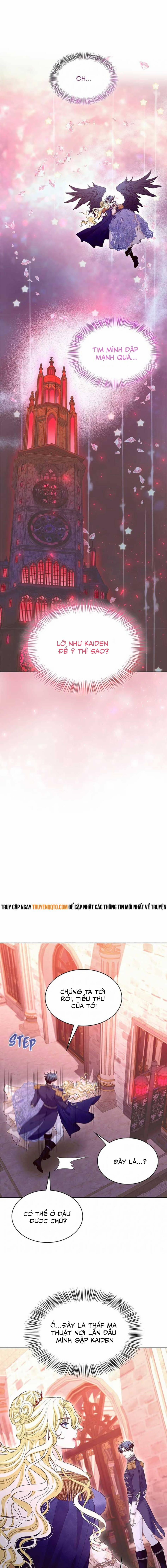 Ác Nữ Thuần Hóa Ác Quỷ Điên Rồ 27 trang 14