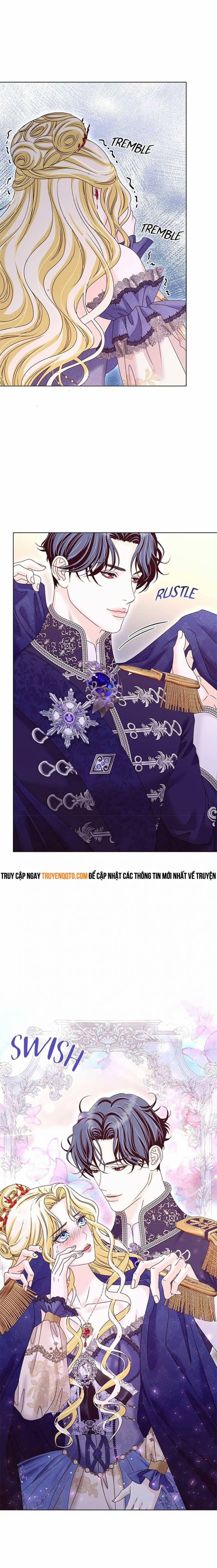 Ác Nữ Thuần Hóa Ác Quỷ Điên Rồ 27 trang 4