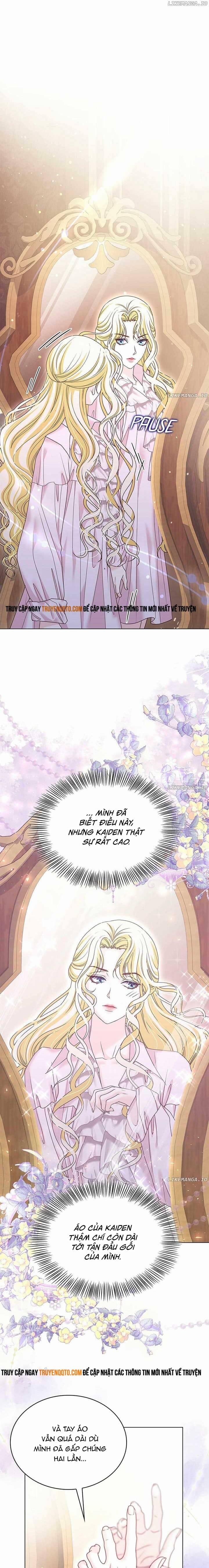 Ác Nữ Thuần Hóa Ác Quỷ Điên Rồ 28 trang 10