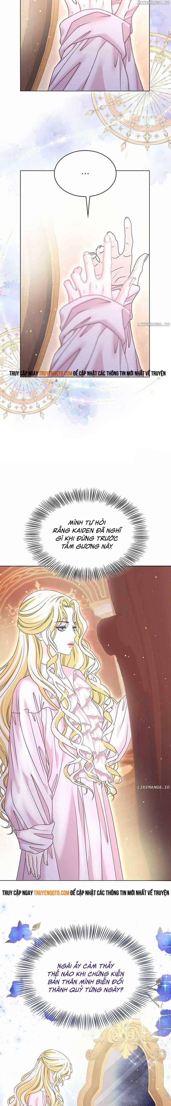 Ác Nữ Thuần Hóa Ác Quỷ Điên Rồ 28 trang 11