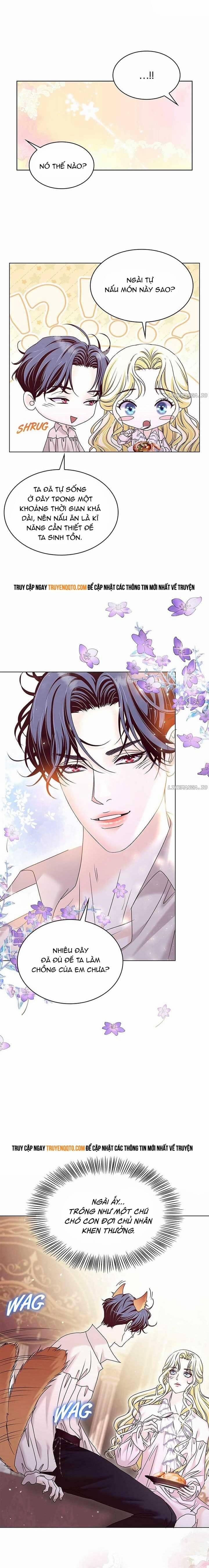 Ác Nữ Thuần Hóa Ác Quỷ Điên Rồ 28 trang 15