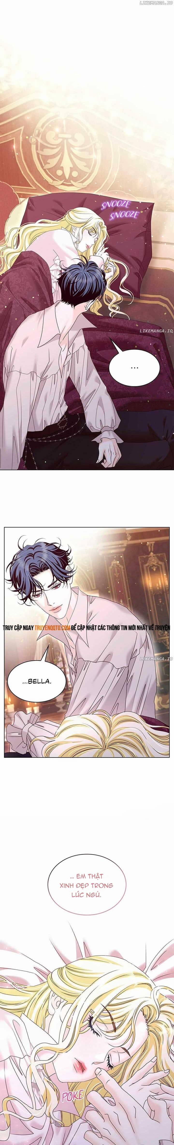 Ác Nữ Thuần Hóa Ác Quỷ Điên Rồ 28 trang 25