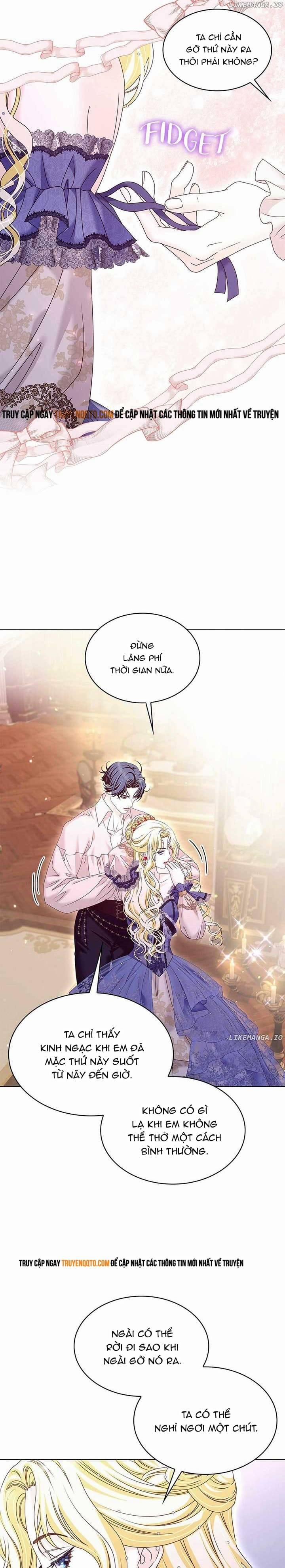 Ác Nữ Thuần Hóa Ác Quỷ Điên Rồ 28 trang 5