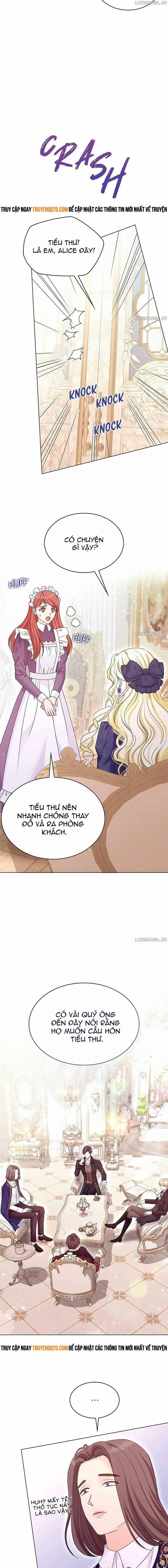 Ác Nữ Thuần Hóa Ác Quỷ Điên Rồ 29 trang 10