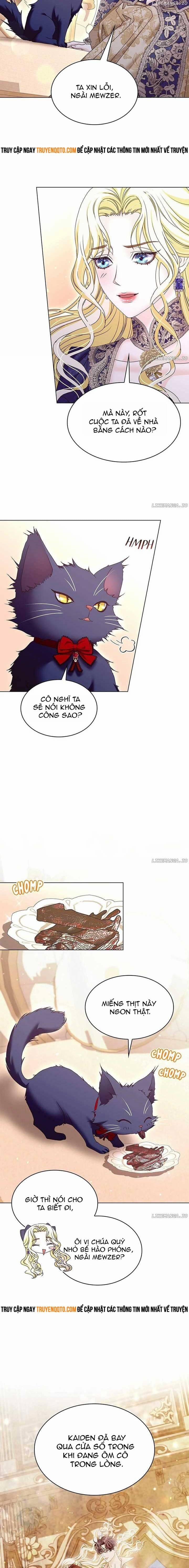 Ác Nữ Thuần Hóa Ác Quỷ Điên Rồ 29 trang 4