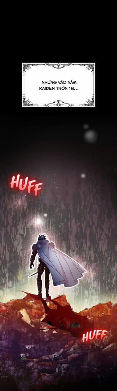 Ác Nữ Thuần Hóa Ác Quỷ Điên Rồ 3 trang 11