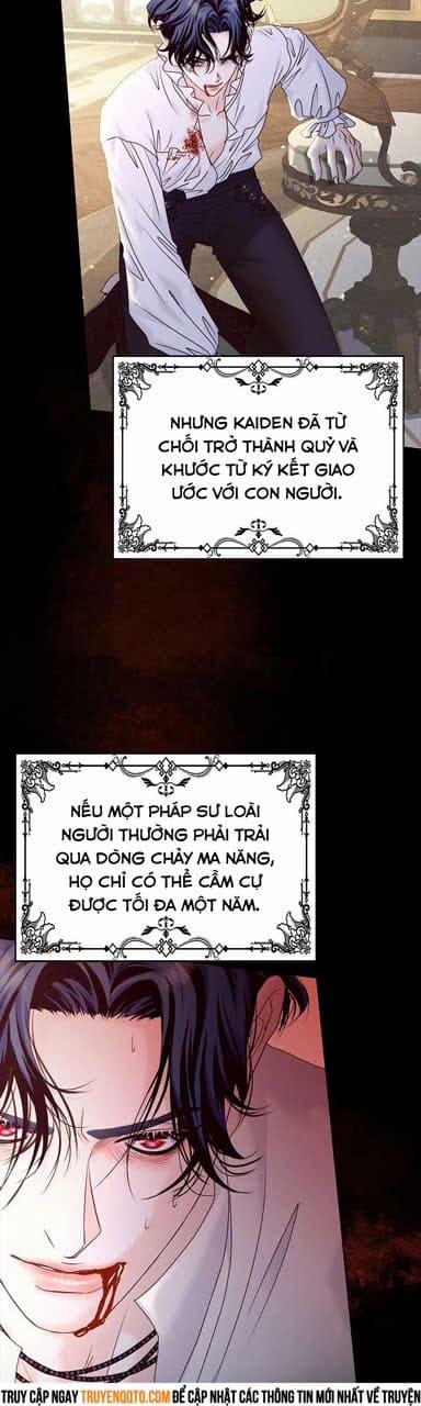 Ác Nữ Thuần Hóa Ác Quỷ Điên Rồ 3 trang 14