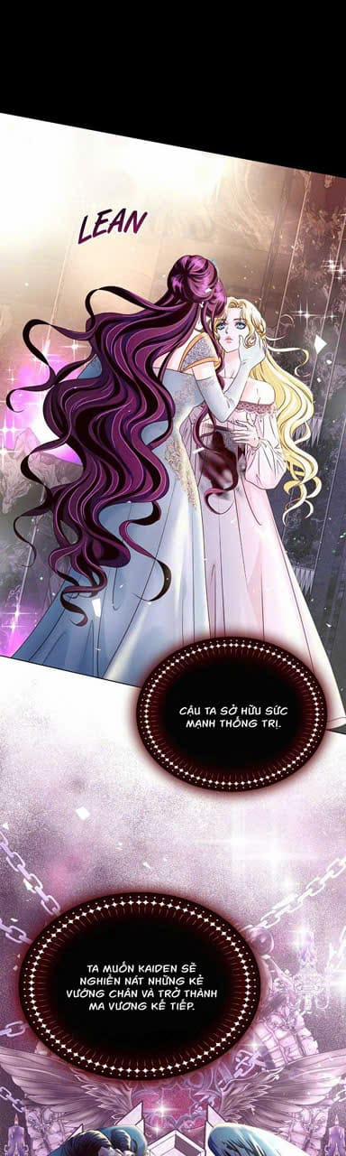 Ác Nữ Thuần Hóa Ác Quỷ Điên Rồ 3 trang 21