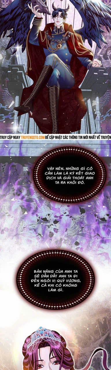 Ác Nữ Thuần Hóa Ác Quỷ Điên Rồ 3 trang 22