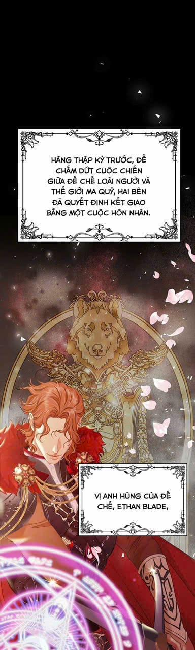 Ác Nữ Thuần Hóa Ác Quỷ Điên Rồ 3 trang 3