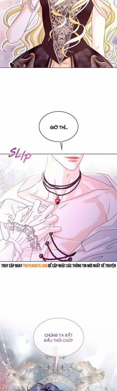 Ác Nữ Thuần Hóa Ác Quỷ Điên Rồ 3 trang 44