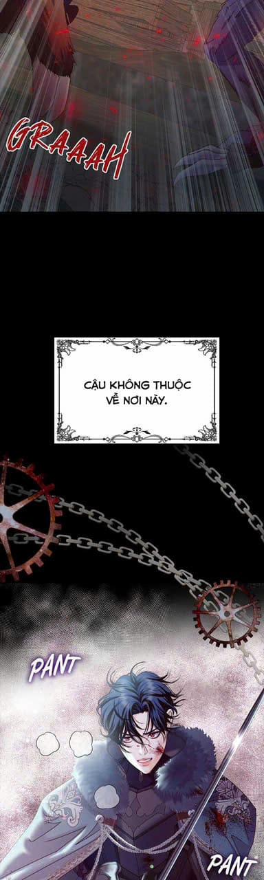 Ác Nữ Thuần Hóa Ác Quỷ Điên Rồ 3 trang 9