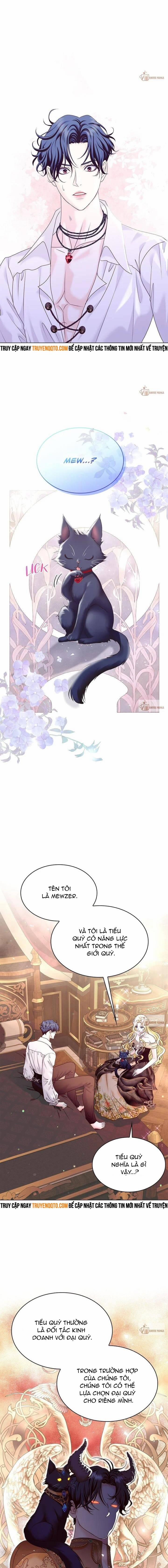 Ác Nữ Thuần Hóa Ác Quỷ Điên Rồ 5 trang 1