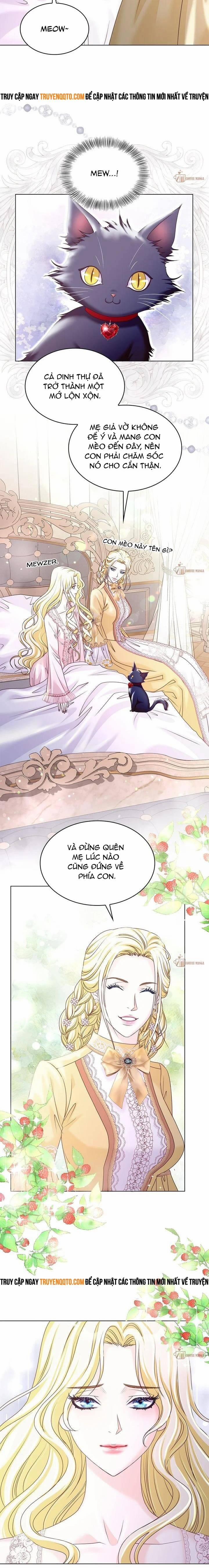 Ác Nữ Thuần Hóa Ác Quỷ Điên Rồ 5 trang 11