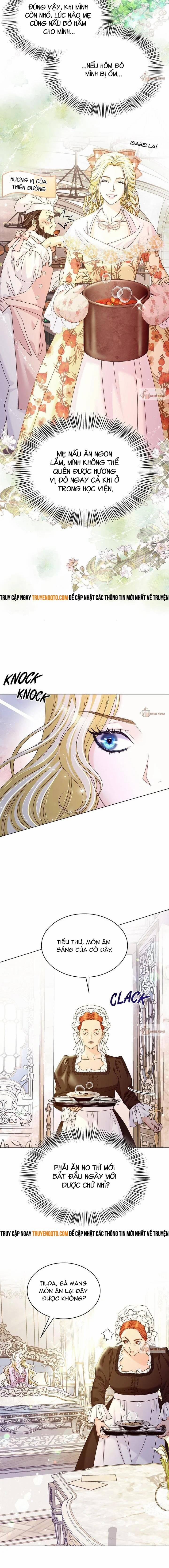 Ác Nữ Thuần Hóa Ác Quỷ Điên Rồ 5 trang 14