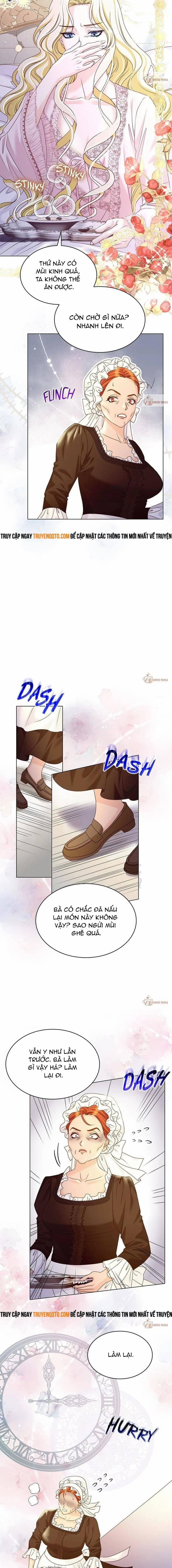 Ác Nữ Thuần Hóa Ác Quỷ Điên Rồ 5 trang 17