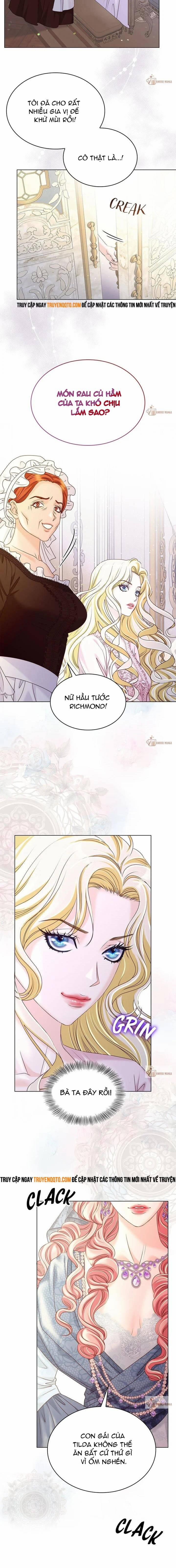 Ác Nữ Thuần Hóa Ác Quỷ Điên Rồ 5 trang 19