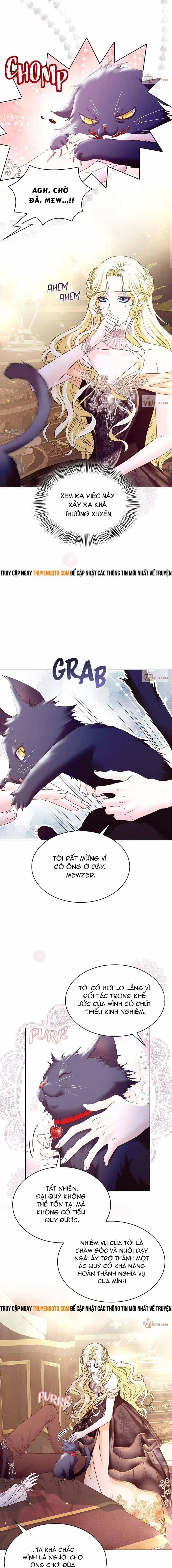 Ác Nữ Thuần Hóa Ác Quỷ Điên Rồ 5 trang 3