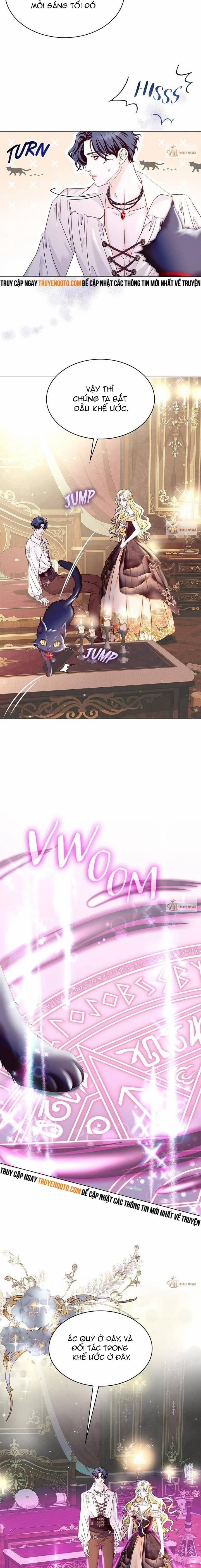 Ác Nữ Thuần Hóa Ác Quỷ Điên Rồ 5 trang 4