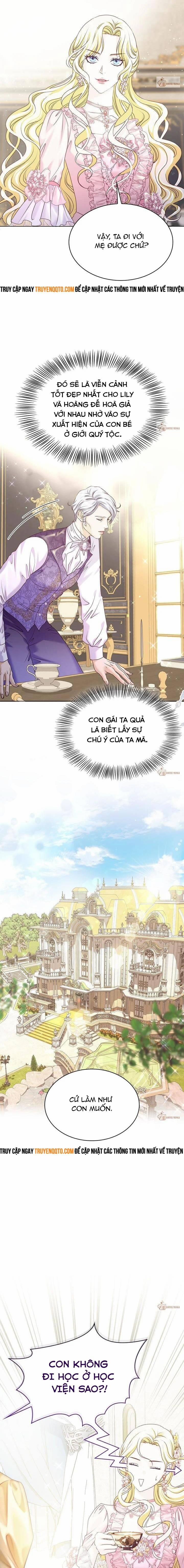 Ác Nữ Thuần Hóa Ác Quỷ Điên Rồ 7 trang 15