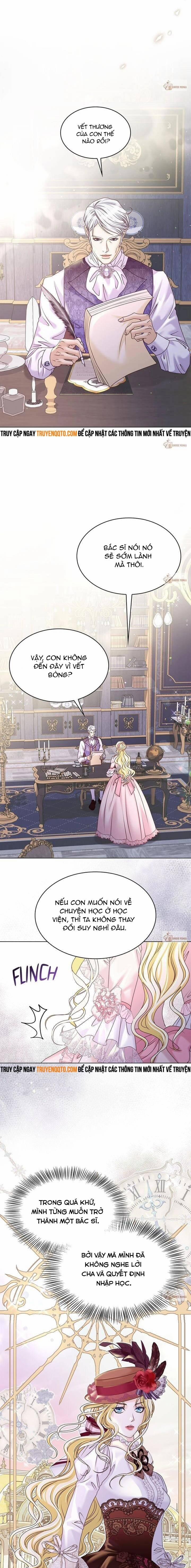 Ác Nữ Thuần Hóa Ác Quỷ Điên Rồ 7 trang 6