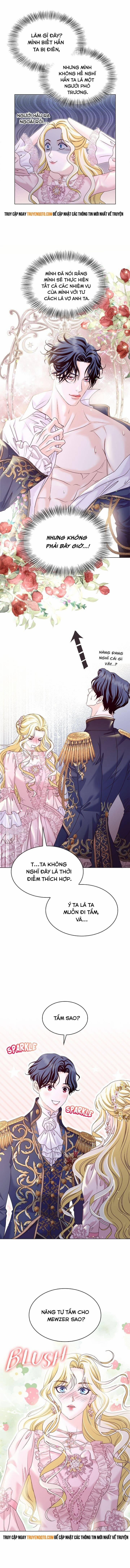 Ác Nữ Thuần Hóa Ác Quỷ Điên Rồ 8 trang 11